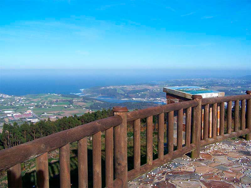 Mirador Pico de Jarrio